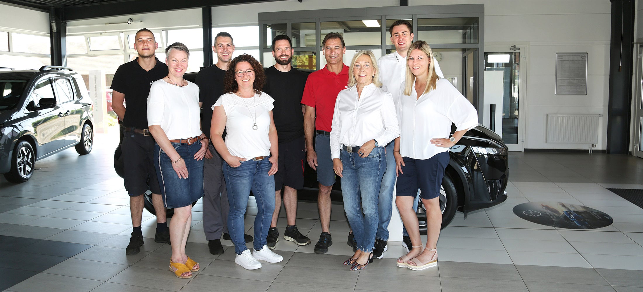 Unser Team
